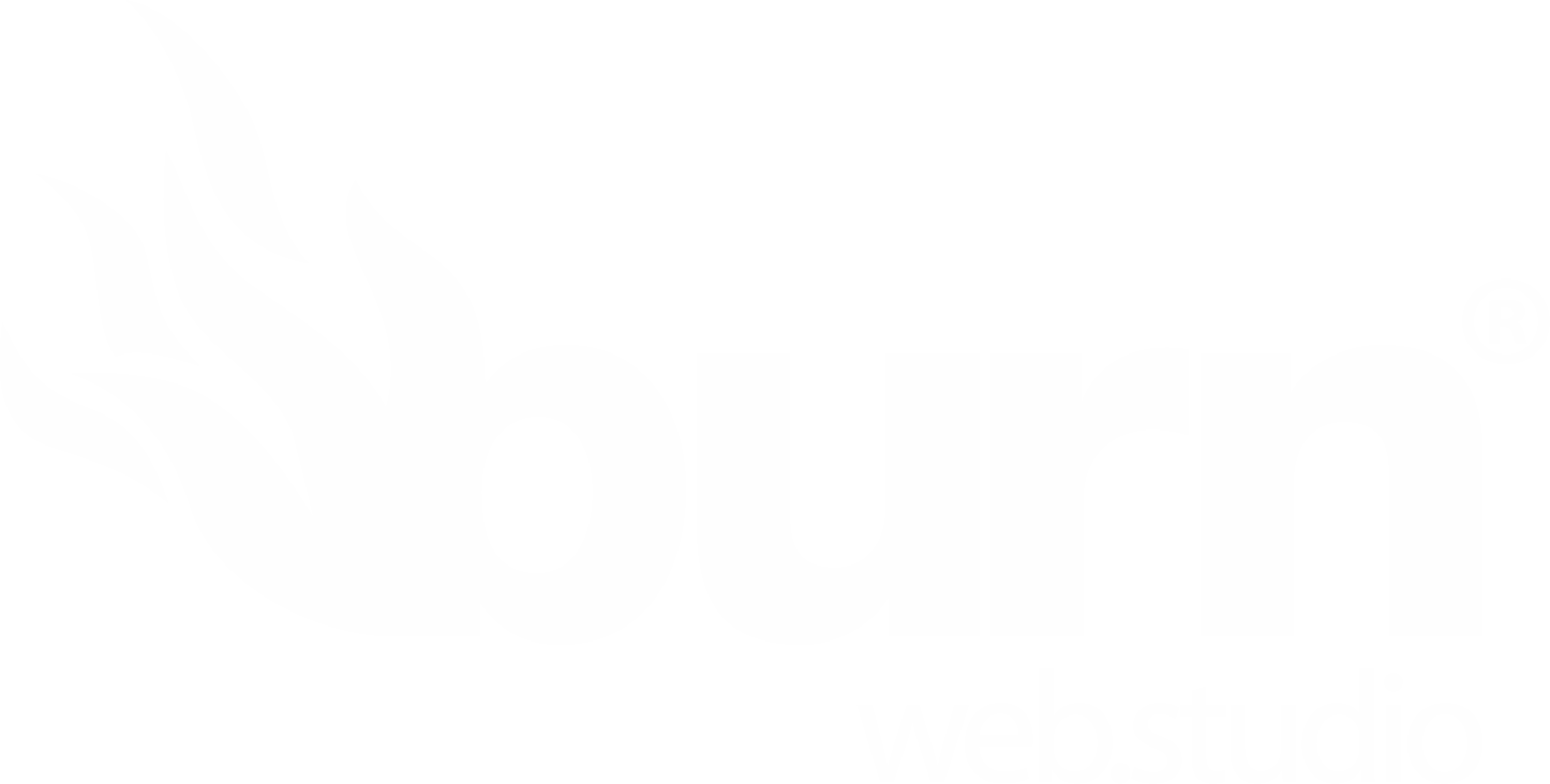 Logo Burn Web